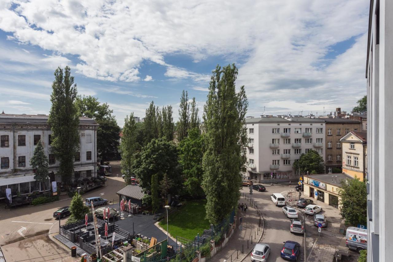 City Of The Kings - City Point Green - Rajska 3 Cracovia Esterno foto