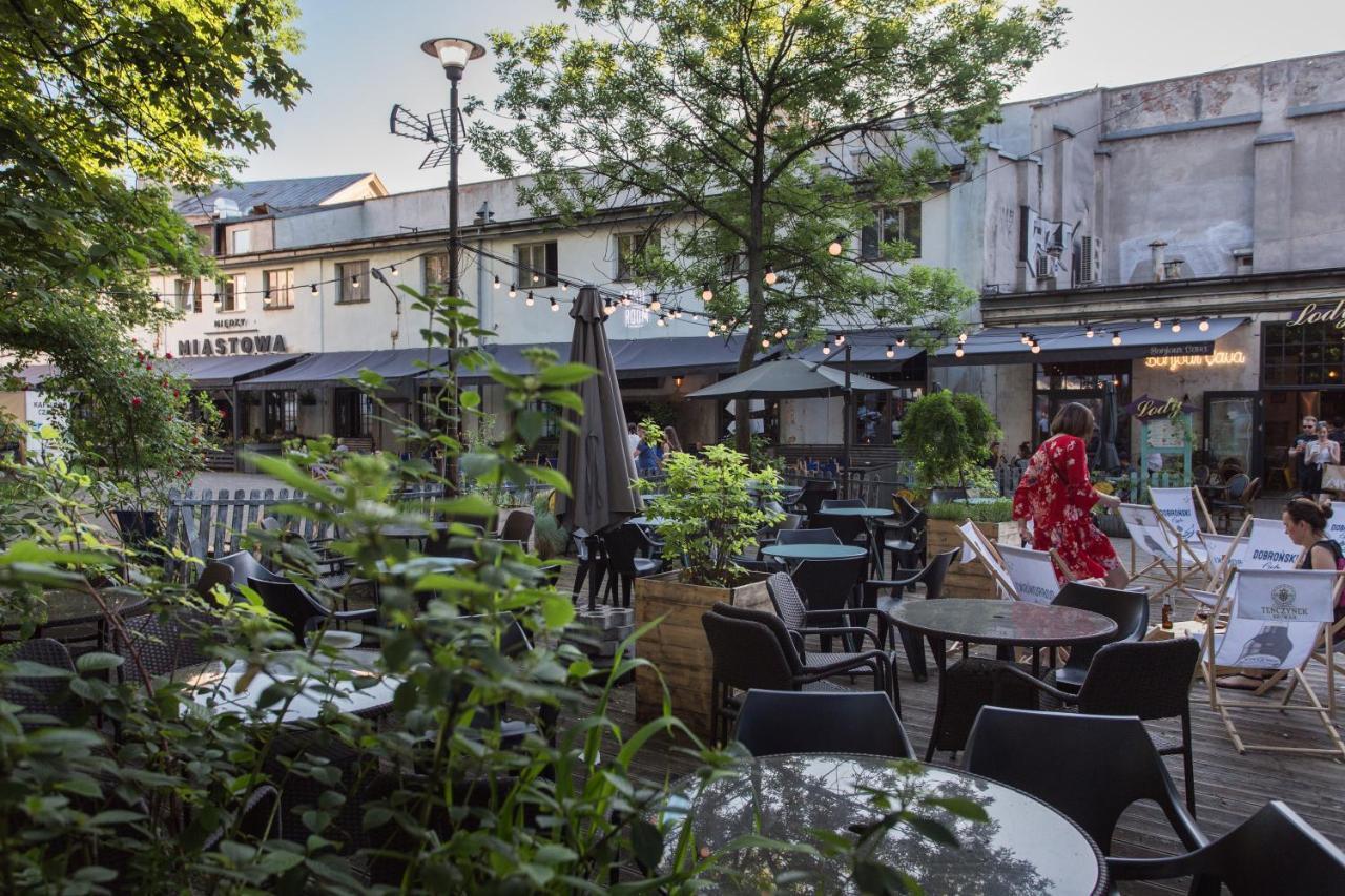 City Of The Kings - City Point Green - Rajska 3 Cracovia Esterno foto